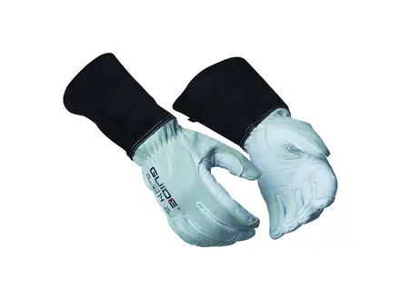 Gants en cuir résistant à la chaleur Guide 7503