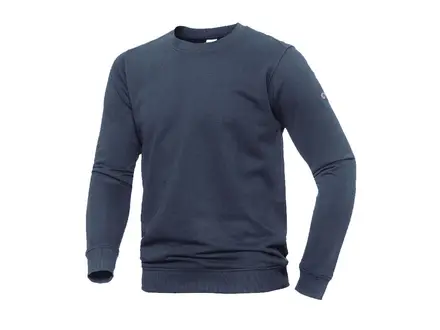 Sweat-shirt bleu nuit BP 1720-293-0110, taille XS
