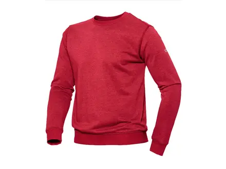 BP 1720-293-0081 sweatshirt rood maat S