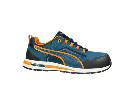 Chaussure de sécurité basse Puma Crosstwist S3 HRO SRC