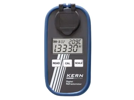 Kern ORM 50BM refractometer digitaal