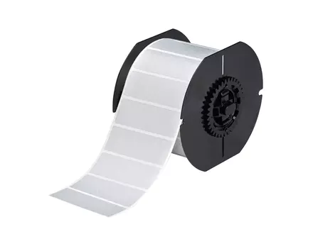 Brady B30-18-438 tamper-proof metallized labels 70.20x25.40 mm