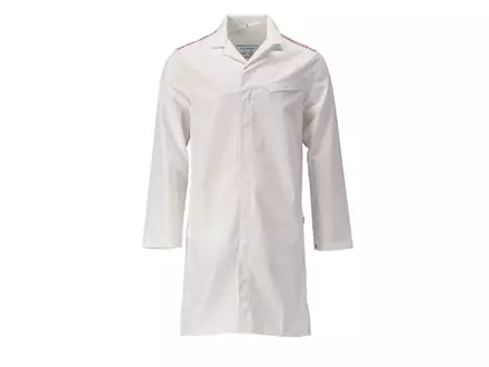 Mascot Food & Care 20354-442-06202 foodjas wit/signaalrood maat 5XL