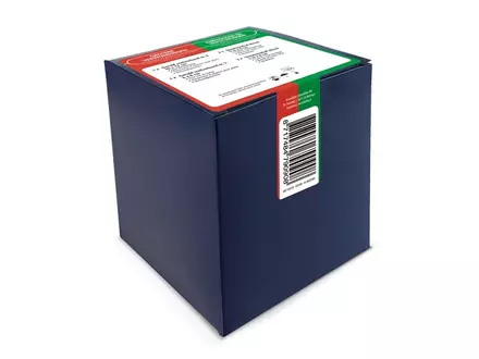 Recharge pour trousse de premiers secours modulaire HeltiQ : blessures graves, contusions et entorses