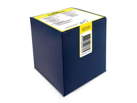 Recharge pour trousse de premiers soins modulaire HeltiQ : 4 produits stériles