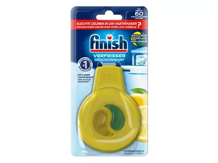 Déodorant Finish Freshener anti-odeurs citron