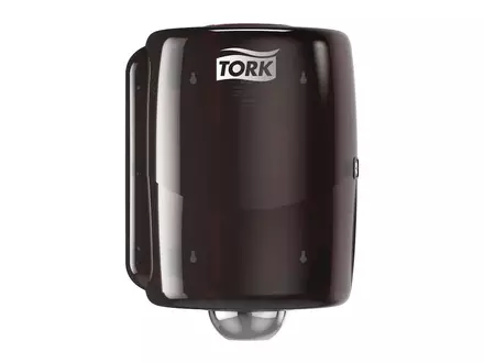 Tork Combi Roll paper towel dispenser W2 black/red