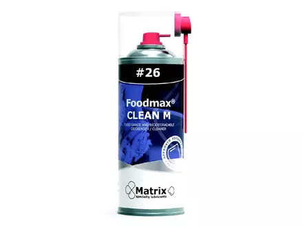 Foodmax Clean M Spray NSF H1 400 ml