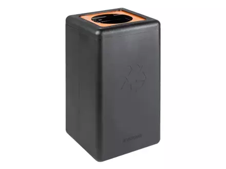 Poubelle BrickBin circulaire et modulaire