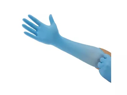 Ansell TouchNTuff 93-263 disposable handschoen nitril chemiebestendig