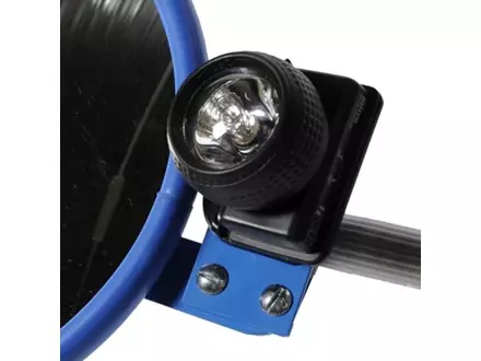 Lamp LED voor inspectiespiegels