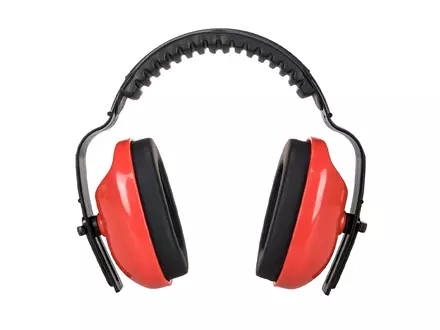 Casque antibruit Portwest PW48 avec bandeau