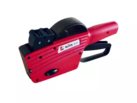 Prijstang Blitz C17 26x12 mm