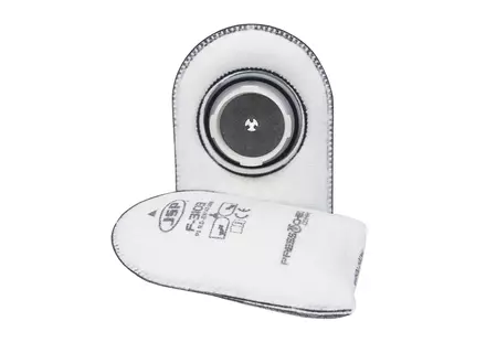JSP PressToCheck dust filter for Force 8 series