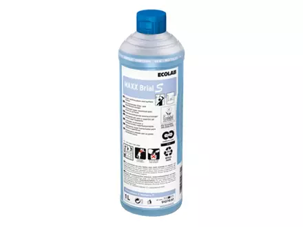 Ecolab Maxx Brial S interieurreiniger 1 liter