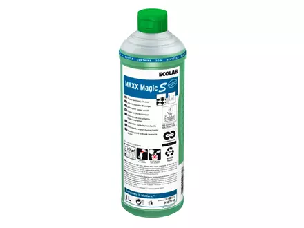 Ecolab Maxx Magic S floor cleaner super moisturizing 1 liter