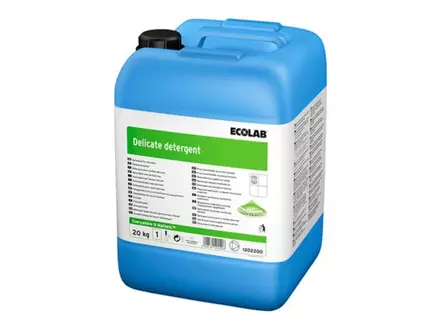 Ecolab Delicate Detergent laundry detergent