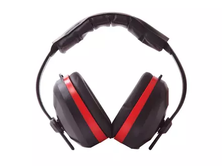 Casque antibruit Portwest PW43 avec bandeau