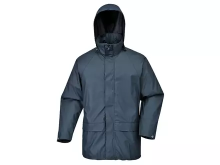 Imperméable Portwest S350 bleu marine