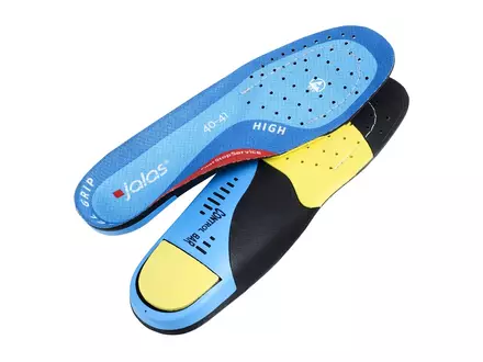 Jalas 8709H High Arch inlegzool ESD maat 37