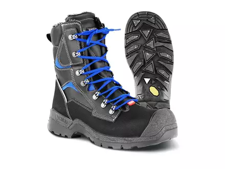 Chaussure de sécurité robuste Jalas 1378 S3 CI HRO SRC ESD