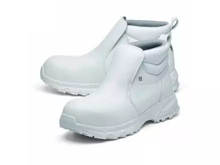 Chaussures pour équipes Inny, chaussure de sécurité à enfiler S3 SFC, taille 36