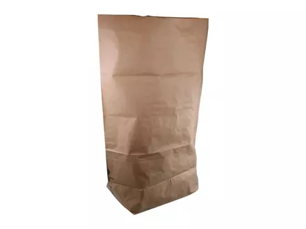 Sac poubelle en papier 60x80 cm 60 litres