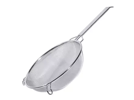 Bolzeef fijn 1,1 mm RVS 18/10