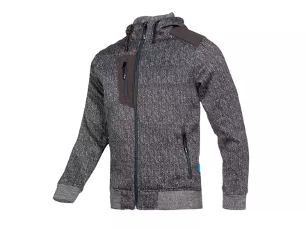 Sioen Hayton 574AA2TXB veste pull grise