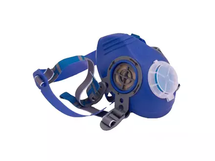 Masque demi-visage Spasciani DUO à double filtre