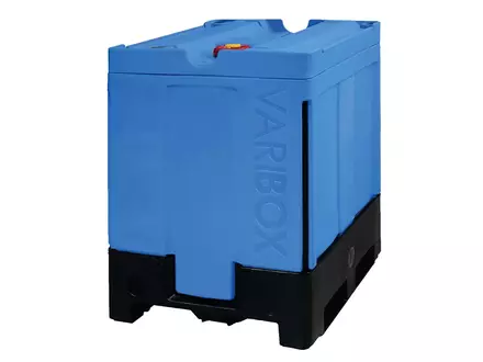 Acide nitrique 53 % Varibox 1250 kg