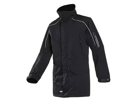 Sioen Cumbria 603ZA2LH2 regenparka zwart