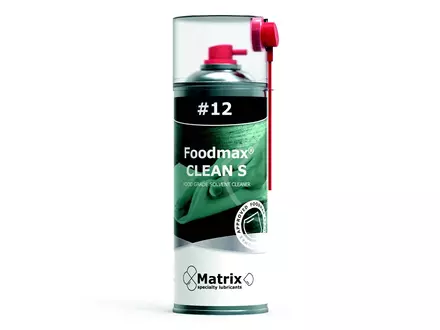 Spray nettoyant Foodmax Clean S NSF K1 400 ml