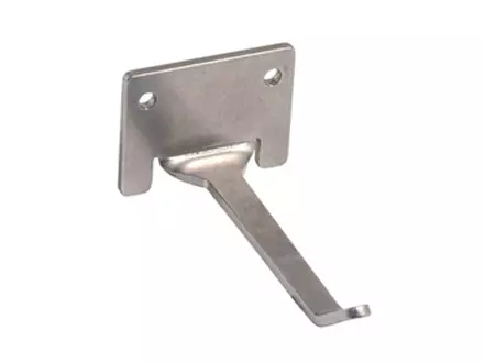 Ophangsysteem 1 haak RVS 95 mm