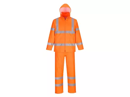 Portwest H448 Hi-Vis regenpak