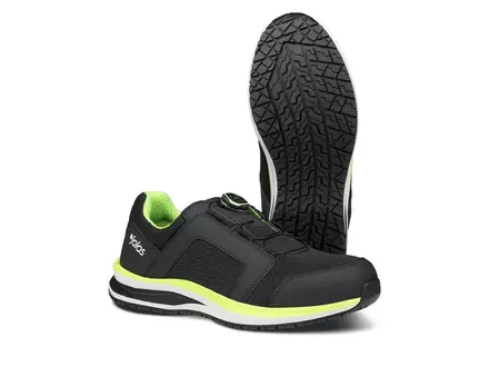 Chaussure de sécurité Jalas 5668 Tempus, fermeture BOA, S1P SRC ESD