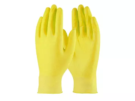 Disposable handschoen nitril ongepoederd 240 mm