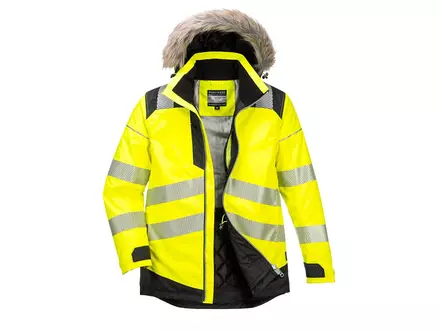 Portwest PW369 Hi-Vis parka
