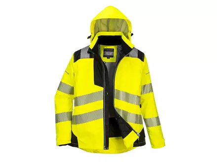 Portwest PW382 Hi-Vis winter jacket ladies size S