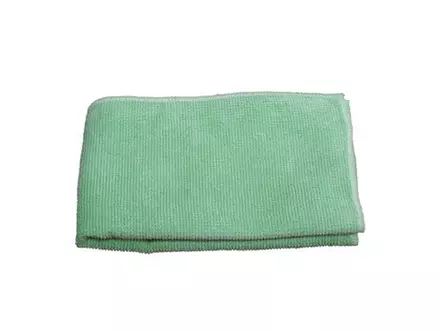 Chiffon en microfibre 60 x 70 cm 320 g vert