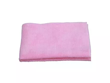 Chiffon microfibre 60 x 70 cm 320 g rose