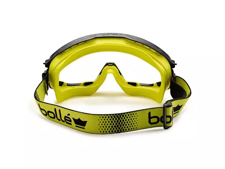 Bollé Universal UNIVGN10W wide-view goggles clear ventilated