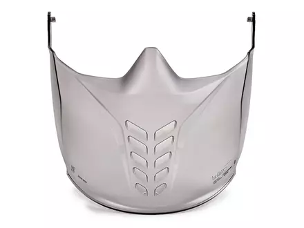 Visière Bollé Universal UNIVGN00W pour lunettes de sécurité