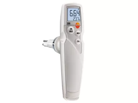 pH-electrode voor testo 205
