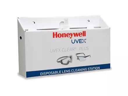 Honeywell Clear Plus Clean brilreinigingsstation