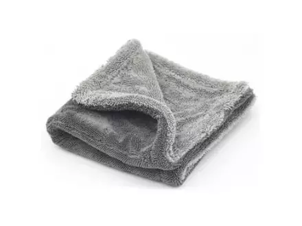 Chiffon de séchage 60 x 40 cm 1200 g gris