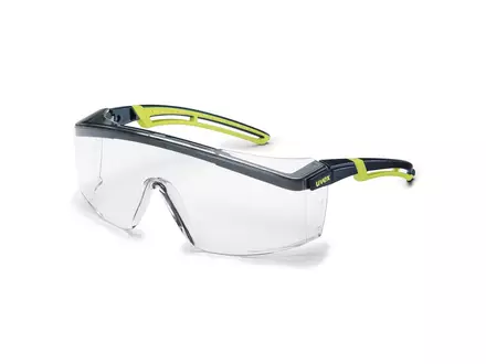 Lunettes de sécurité Uvex Astrospec 2.0 9164-285 en polycarbonate transparent