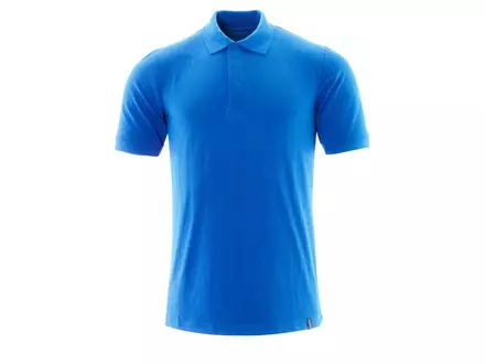 Mascot 20183-961 short-sleeved polo shirt bright blue size 2XL