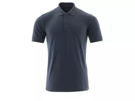 Polo à manches courtes Mascot 20183-961 bleu marine foncé, taille M