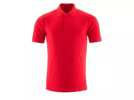 Polo à manches courtes Mascot 20183-961 rouge signal, taille S